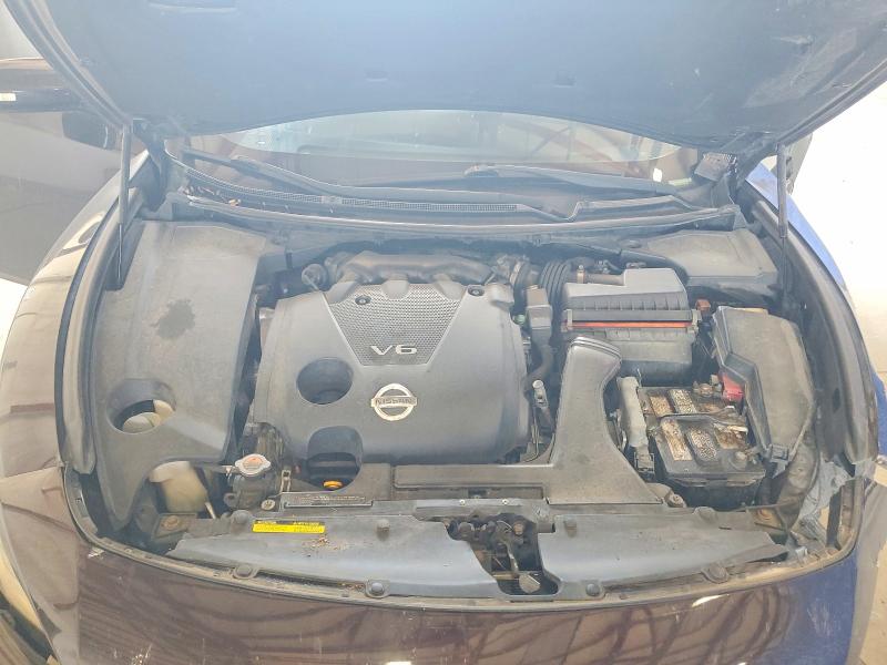 50761696 :رقم المزاد ، 1N4AA5AP7CC801849 vin ، 2012 Nissan Maxima مزاد بيع