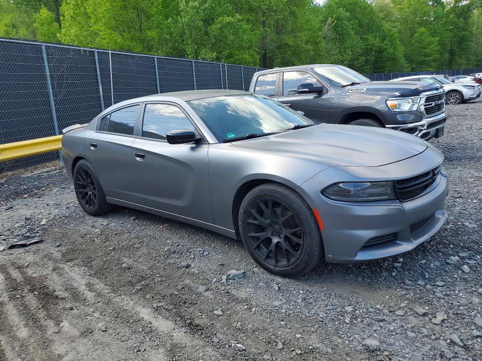 2015 Dodge Charger მანქანა იყიდება აუქციონზე, vin: 2C3CDXBG0FH897737, აუქციონის ნომერი: 50625396