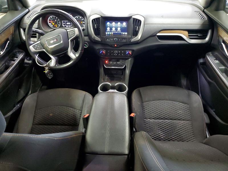 Продаж на аукціоні авто 2018 Gmc Terrain, vin: 3GKALTEV6JL339887, номер лоту: 49892196