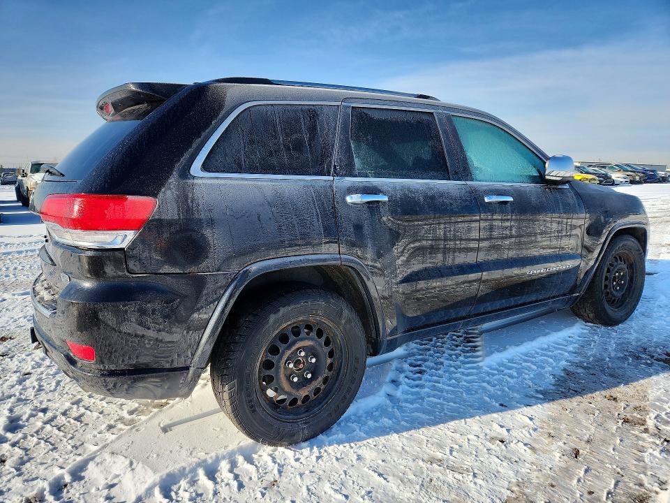 2014 Jeep Grand Cherokee მანქანა იყიდება აუქციონზე, vin: 1C4RJFCM4EC318893, აუქციონის ნომერი: 48166346
