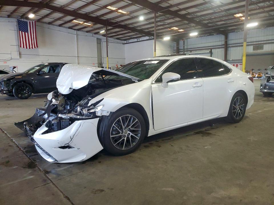 Aukcja sprzedaży 2017 Lexus Es 350, vin: 58ABK1GG2HU079451, numer aukcji: 49044096