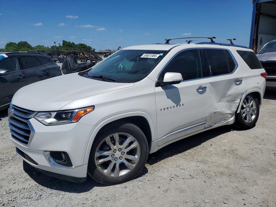 2019 Chevrolet Traverse მანქანა იყიდება აუქციონზე, vin: 1GNEVJKW6KJ200092, აუქციონის ნომერი: 50601986