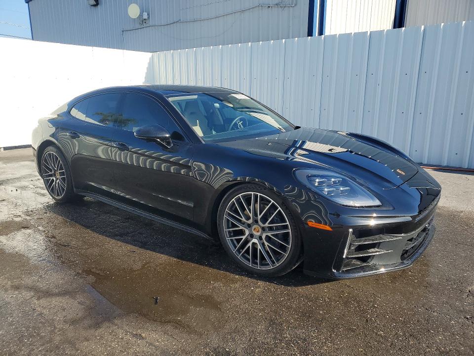 Aukcja sprzedaży 2025 Porsche Panamera, vin: WP0AA2YA3SL010856, numer aukcji: 50092536