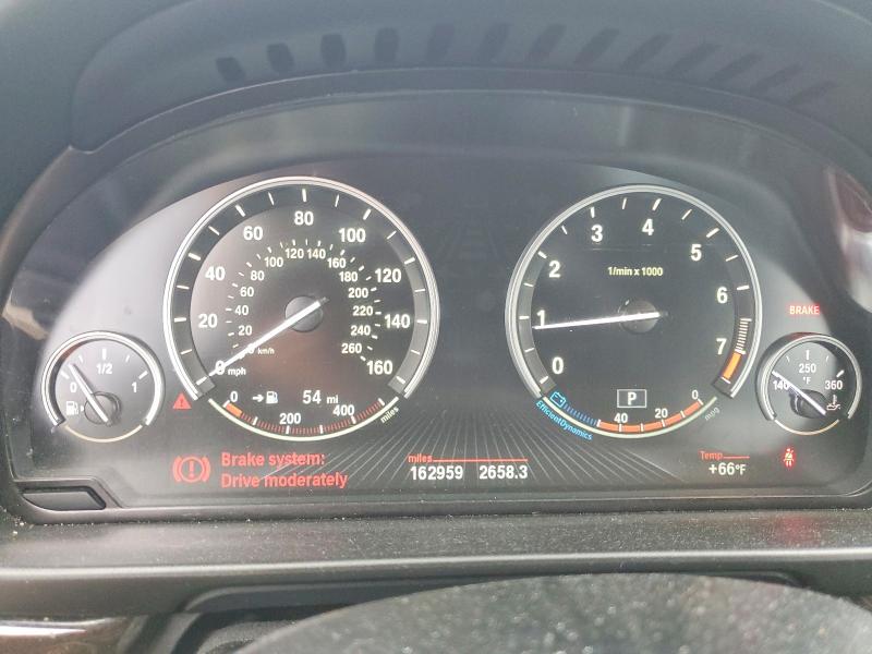 2015 Bmw 528 მანქანა იყიდება აუქციონზე, vin: WBA5A5C53FD521784, აუქციონის ნომერი: 48870296