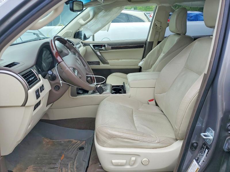 Продажа на аукционе авто 2014 Lexus Gx, vin: JTJBM7FX6E5087338, номер лота: 50773626