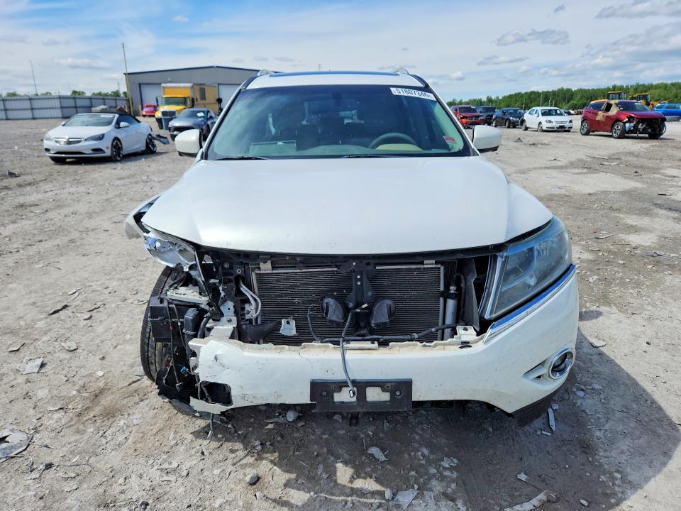 Продажа на аукционе авто 2014 Nissan Pathfinder, vin: 5N1AR2MM5EC605491, номер лота: 51807346