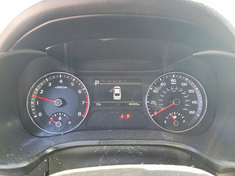 50920486 :رقم المزاد ، 3KPF24AD7RE788647 vin ، 2024 Kia Forte مزاد بيع