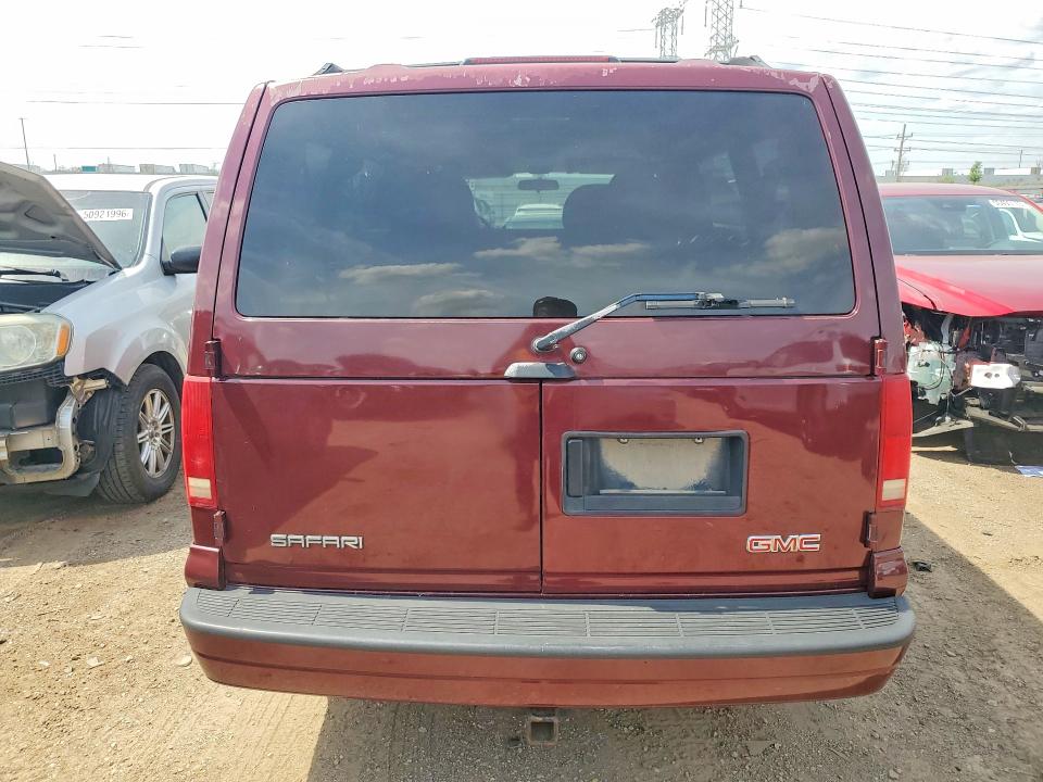 Продаж на аукціоні авто 2005 Gmc Safari, vin: 1GKDM19X25B504710, номер лоту: 51045116