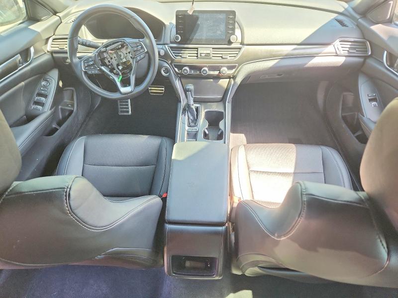 Aukcja sprzedaży 2019 Honda Accord, vin: 1HGCV1F36KA088475, numer aukcji: 50485696
