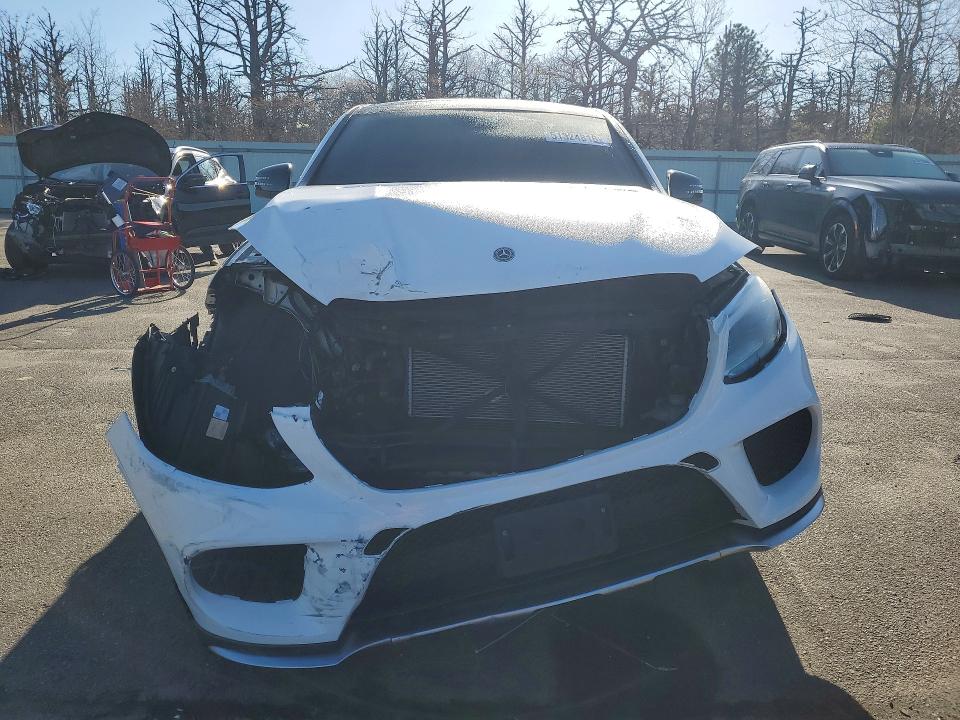 Продажа на аукционе авто 2019 Mercedes-benz Gle Coupe, vin: 4JGED6EB1KA138081, номер лота: 51324816