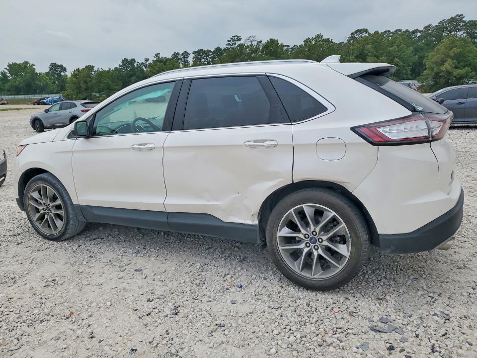 2017 Ford Edge მანქანა იყიდება აუქციონზე, vin: 2FMPK3K86HBC63662, აუქციონის ნომერი: 51694346