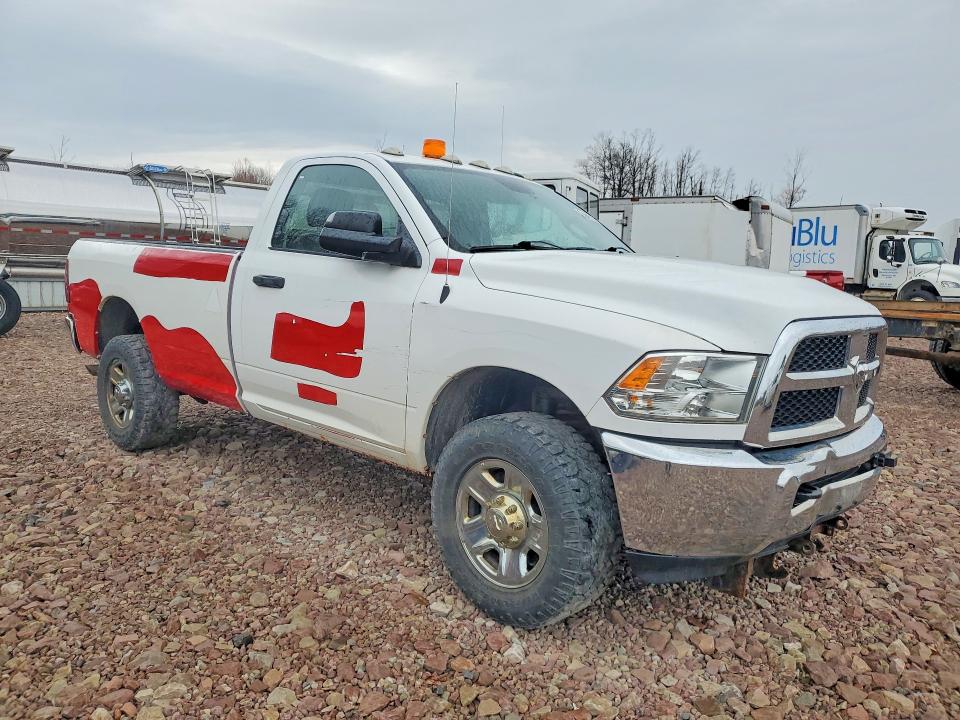 Продаж на аукціоні авто 2017 Ram 3500, vin: 3C63R3AJ6HG788650, номер лоту: 47230486