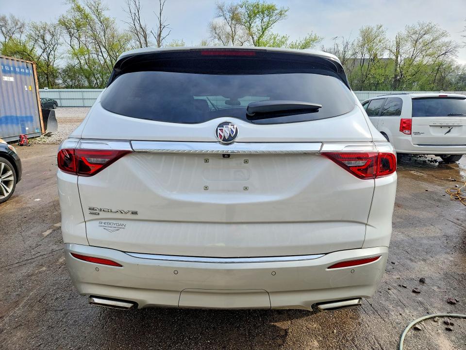 Продаж на аукціоні авто 2023 Buick Enclave, vin: 5GAEVAKW0PJ247975, номер лоту: 50946626