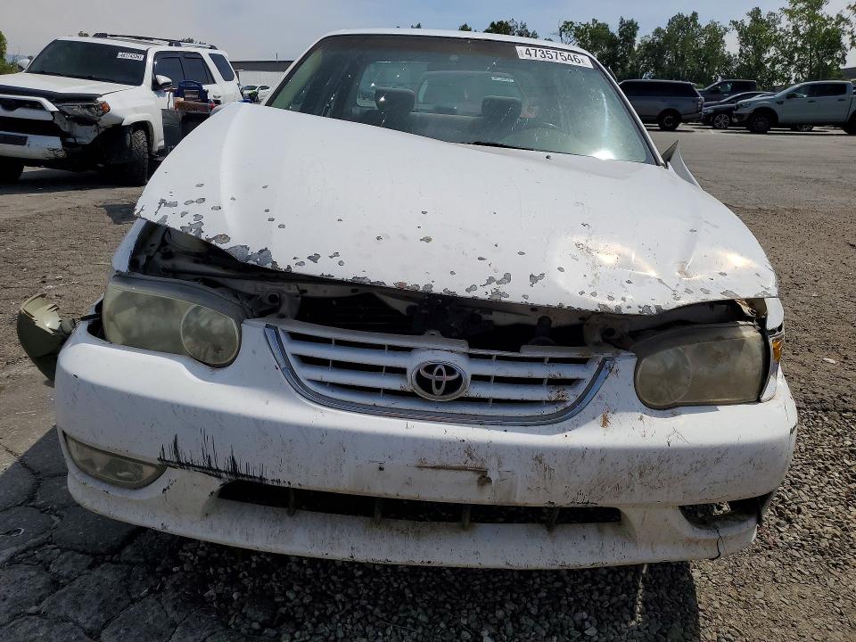 Продажа на аукционе авто 2001 Toyota Corolla, vin: 1NXBR12E31Z435839, номер лота: 47357546