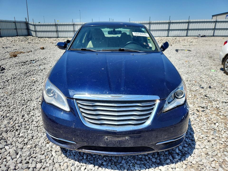 Продажа на аукционе авто 2013 Chrysler 200, vin: 1C3CCBBB8DN597197, номер лота: 50436976