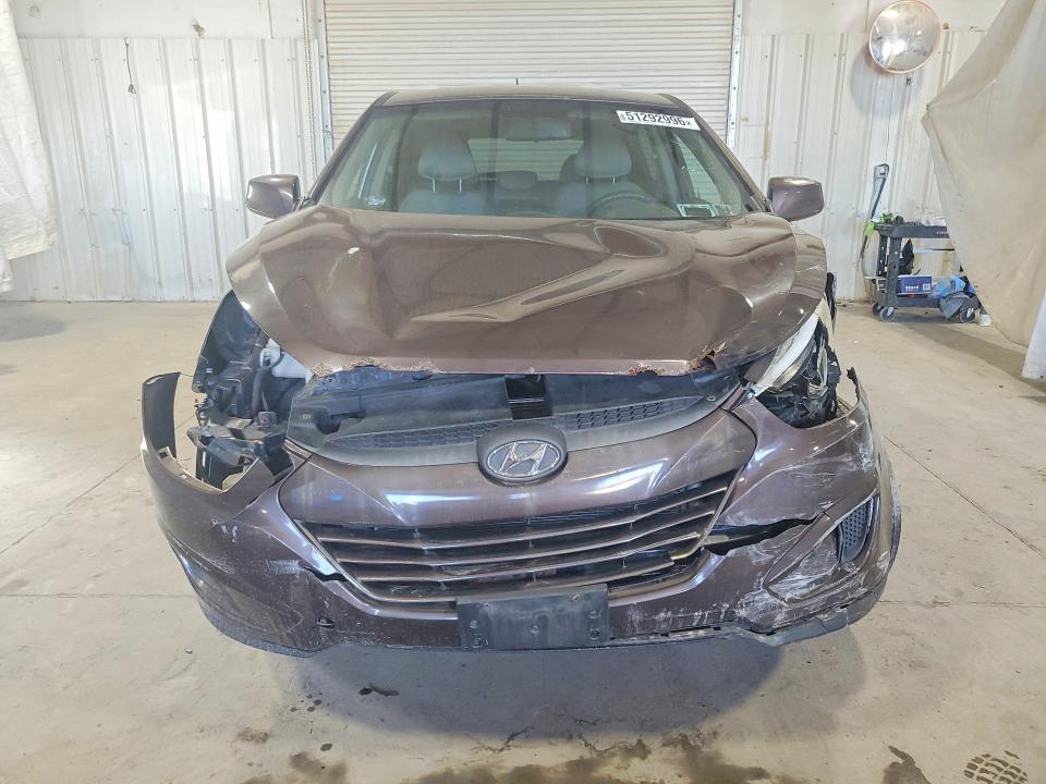 Auction sale of the 2015 Hyundai Tucson, vin: KM8JTCAF8FU964052, lot number: 50474606