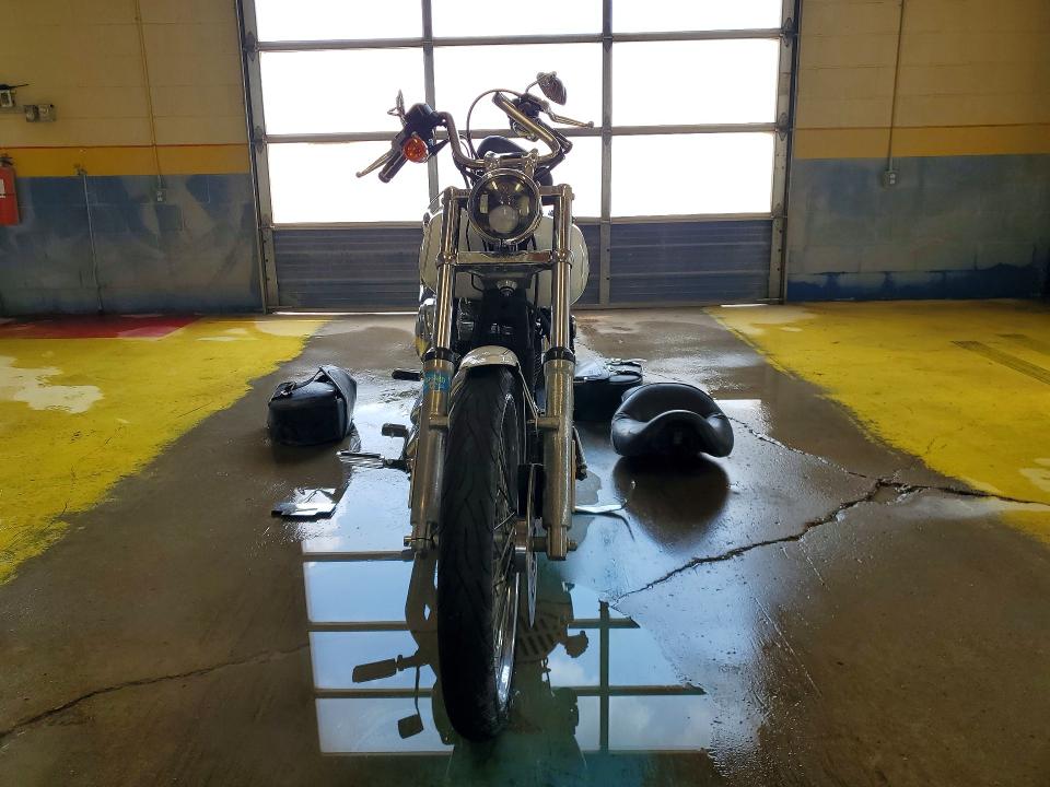 51995576 :رقم المزاد ، 1HD1GEV144K324947 vin ، 2004 Harley-davidson Fxdwg مزاد بيع