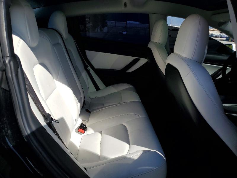 Продаж на аукціоні авто 2018 Tesla Model 3, vin: 5YJ3E1EB0JF099193, номер лоту: 50510356