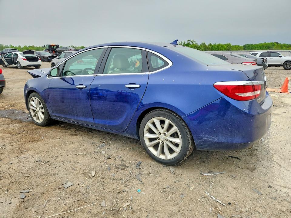 51157336 :رقم المزاد ، 1G4PP5SKXD4239572 vin ، 2013 Buick Verano مزاد بيع