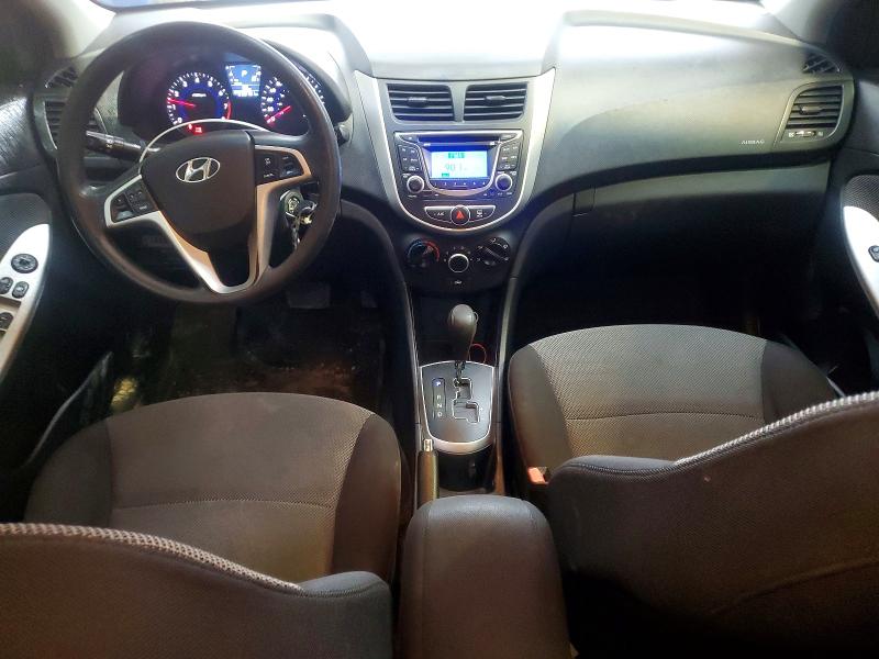 Aukcja sprzedaży 2012 Hyundai Accent, vin: KMHCT5AE1CU037059, numer aukcji: 49230356