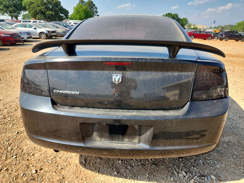51182786 :رقم المزاد ، 2B3KA43G76H506193 vin ، 2006 Dodge Charger مزاد بيع