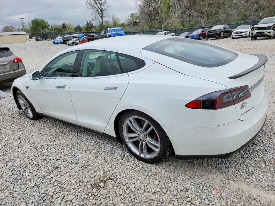 Продажа на аукционе авто 2013 Tesla Model S, vin: 5YJSA1DP0DFP04662, номер лота: 47974936