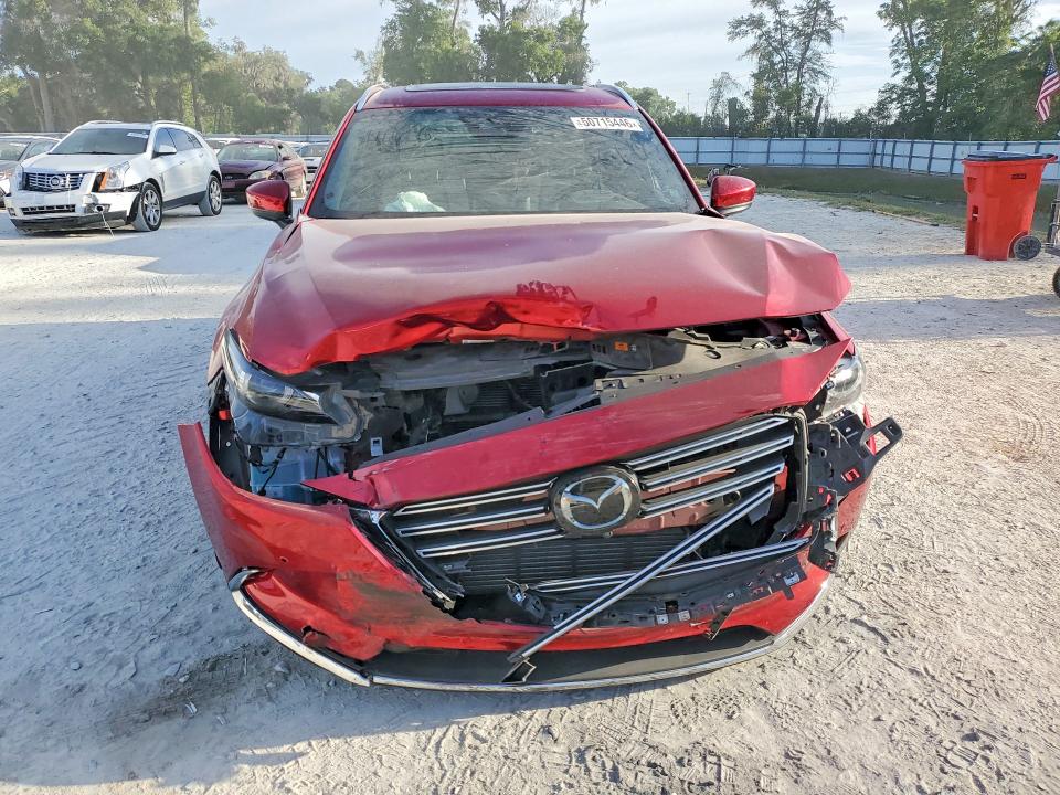 50715446 :رقم المزاد ، JM3TCBDYXK0326754 vin ، 2019 Mazda Cx-9 مزاد بيع
