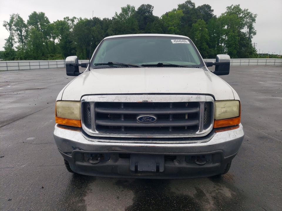 Aukcja sprzedaży 2001 Ford F250, vin: 3FTNX20L61MA85836, numer aukcji: 49440406