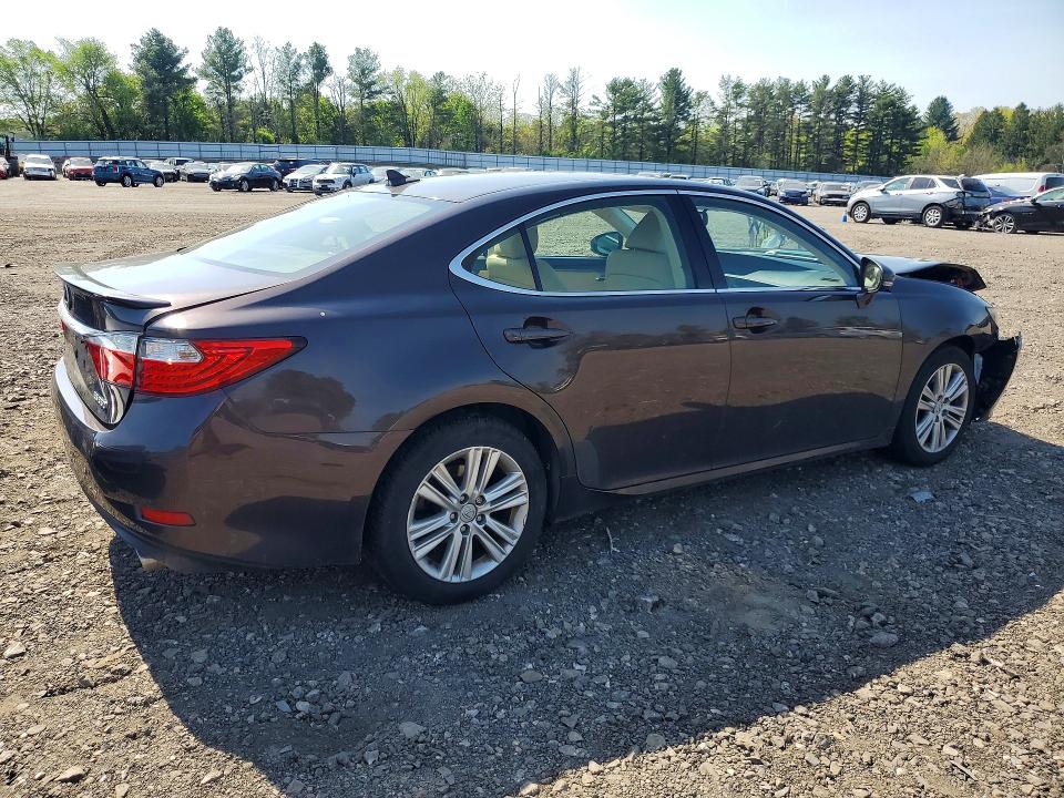 Продажа на аукционе авто 2014 Lexus Es, vin: JTHBK1GG5E2099694, номер лота: 51000086