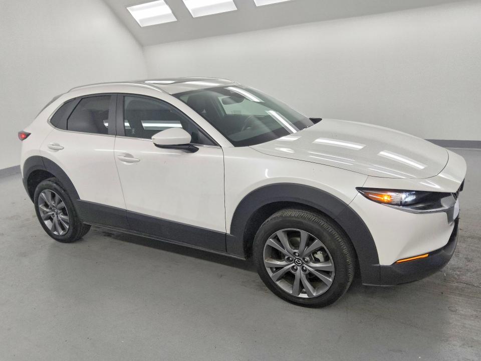 50649106 :رقم المزاد ، 3MVDMBCM7RM681699 vin ، 2024 Mazda Cx-30 مزاد بيع