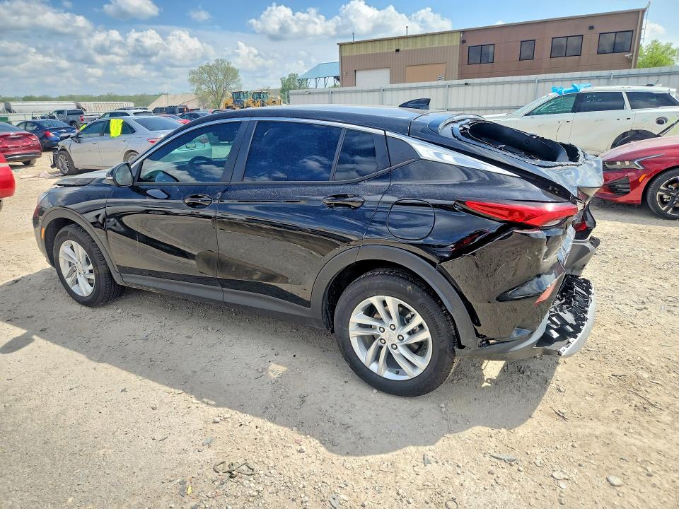 Aukcja sprzedaży 2025 Buick Envista, vin: KL47LAEP2SB229394, numer aukcji: 49978106