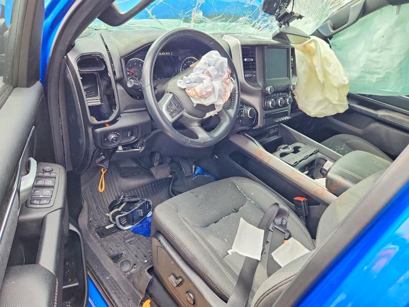 Продажа на аукционе авто 2022 Ram 1500, vin: 1C6RRFMG6NN370331, номер лота: 48704476