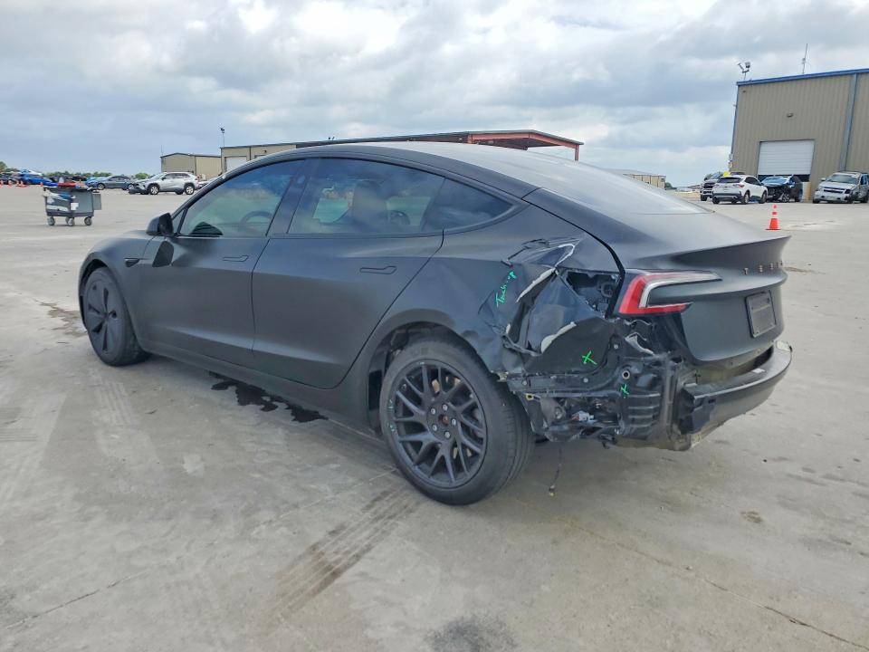 Aukcja sprzedaży 2024 Tesla Model 3, vin: 5YJ3E1EB4RF718227, numer aukcji: 50402066