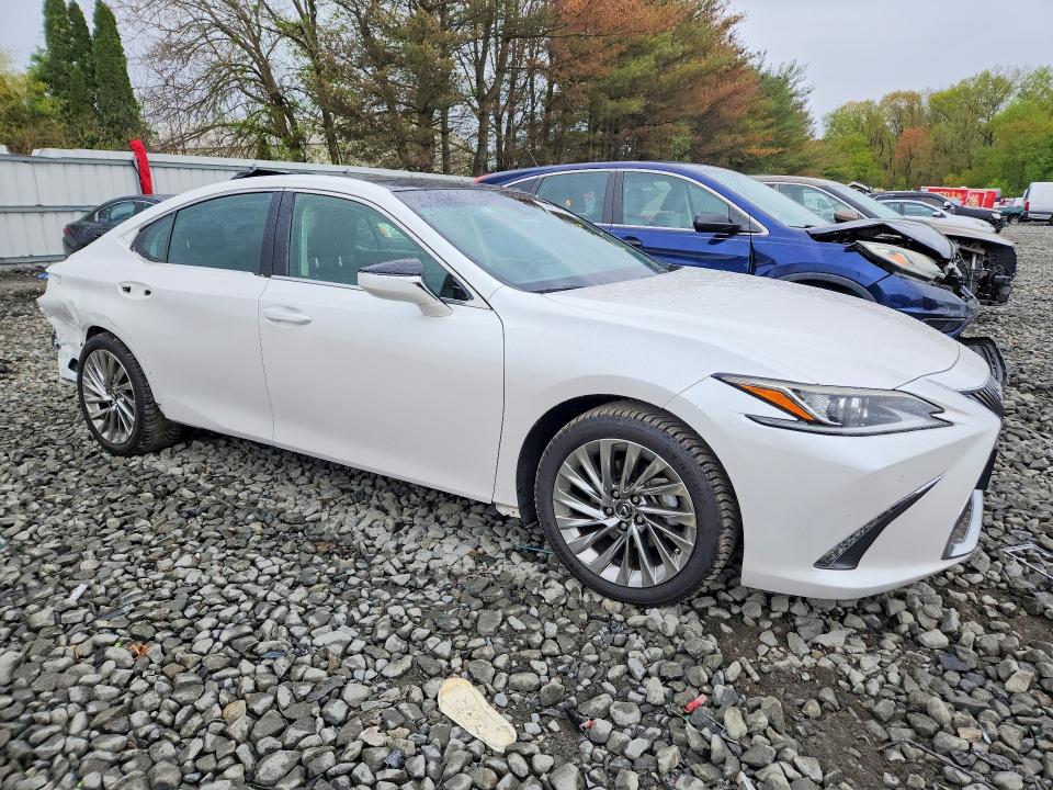 Aukcja sprzedaży 2019 Lexus Es 350, vin: 58ABZ1B19KU021200, numer aukcji: 50911616