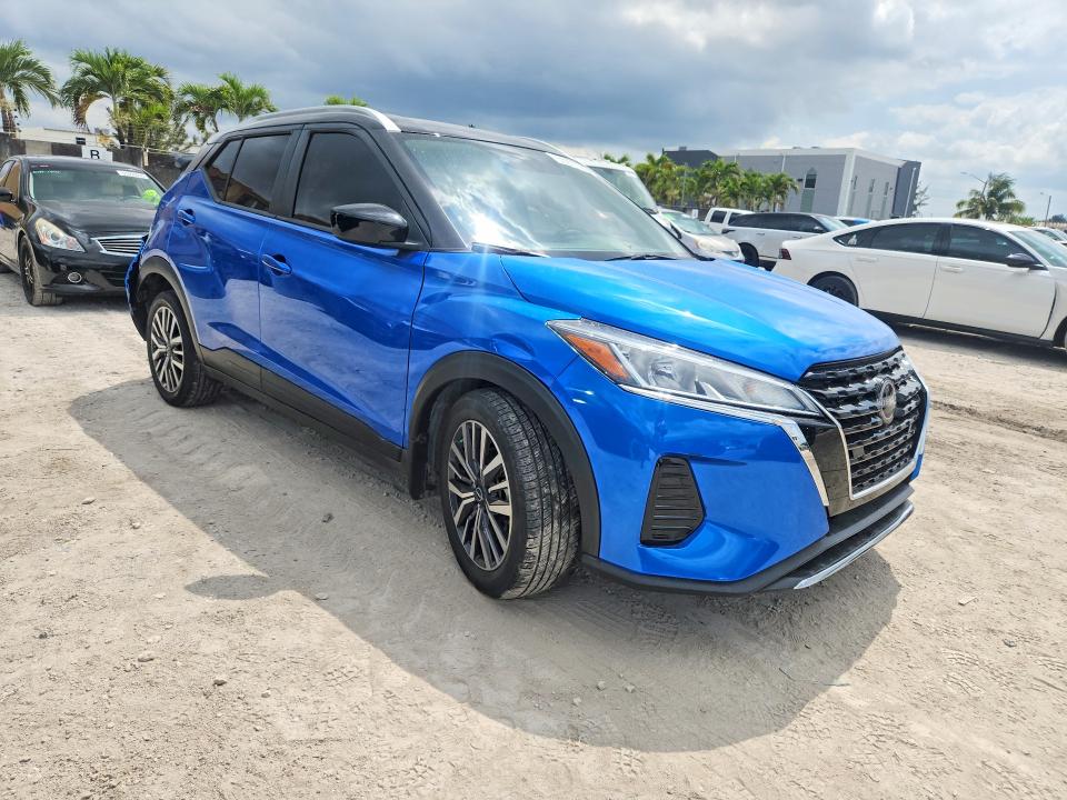 Продаж на аукціоні авто 2024 Nissan Kicks, vin: 3N1CP5CV9RL498621, номер лоту: 51277166