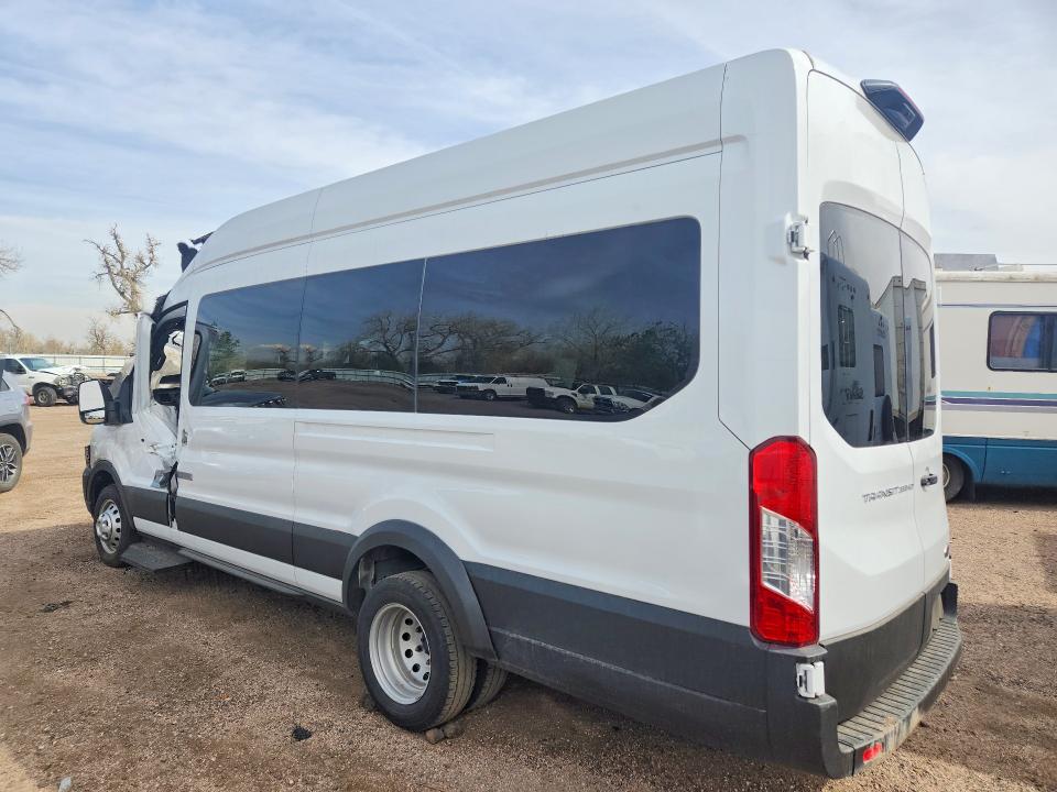 Продажа на аукционе авто 2024 Ford Transit, vin: 1FBVU4X83RKB18210, номер лота: 48773506