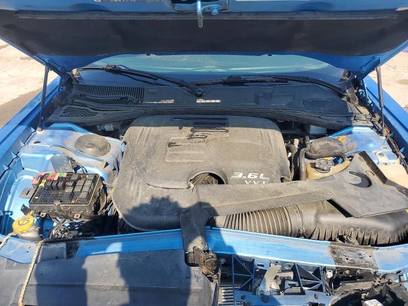 2019 Dodge Challenger მანქანა იყიდება აუქციონზე, vin: 2C3CDZJG5KH534003, აუქციონის ნომერი: 50984936