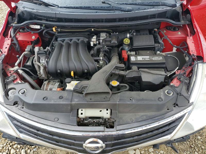 Продаж на аукціоні авто 2012 Nissan Versa, vin: 3N1BC1CP7CL365137, номер лоту: 50684926