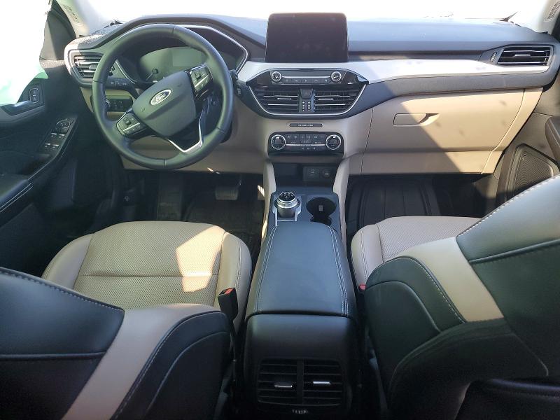 51795046 :رقم المزاد ، 1FMCU9H67MUA78980 vin ، 2021 Ford Escape مزاد بيع