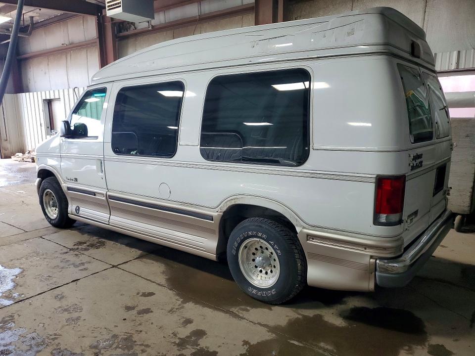 Aukcja sprzedaży 1998 Ford Econoline, vin: 1FDRE1469WHA94981, numer aukcji: 51419026