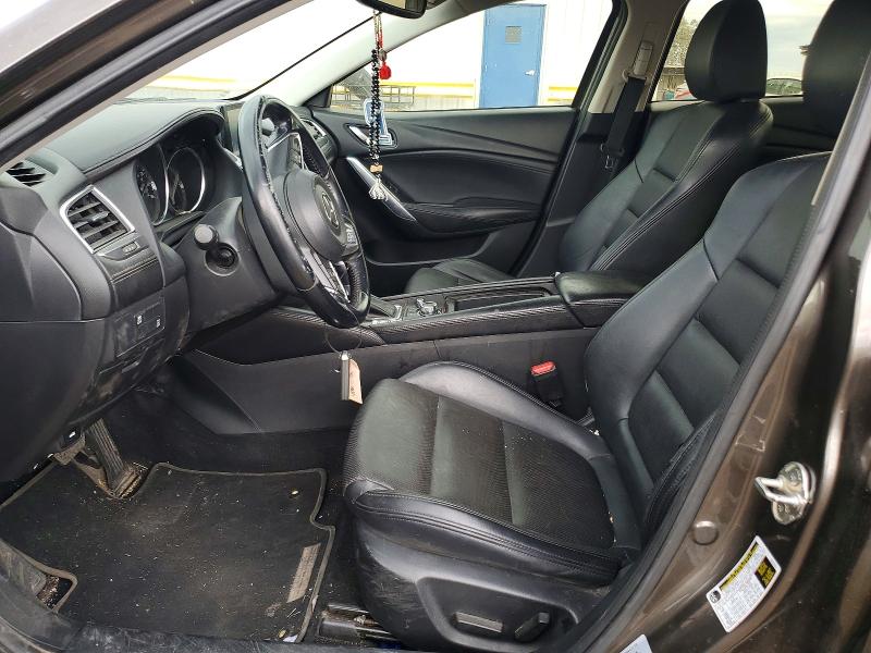 Aukcja sprzedaży 2017 Mazda 6, vin: JM1GL1V59H1106288, numer aukcji: 51833286