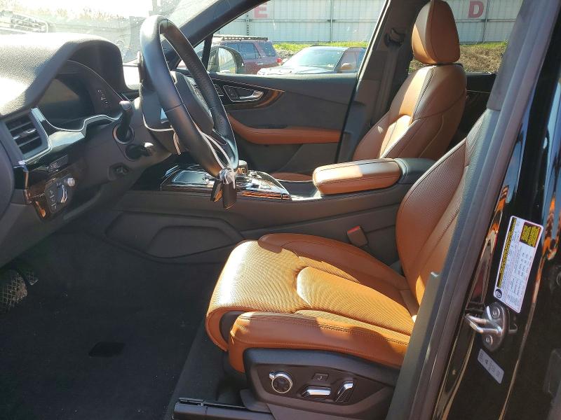Продаж на аукціоні авто 2019 Audi Q7, vin: WA1VABF73KD015813, номер лоту: 49596456