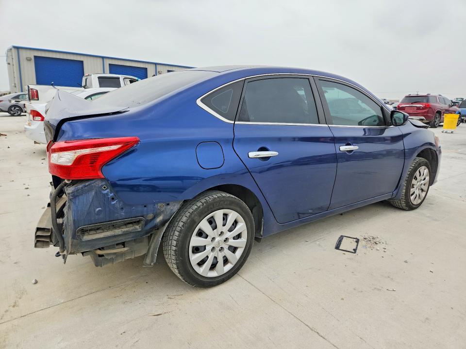 Продажа на аукционе авто 2019 Nissan Sentra, vin: 3N1AB7AP0KY388281, номер лота: 51208556