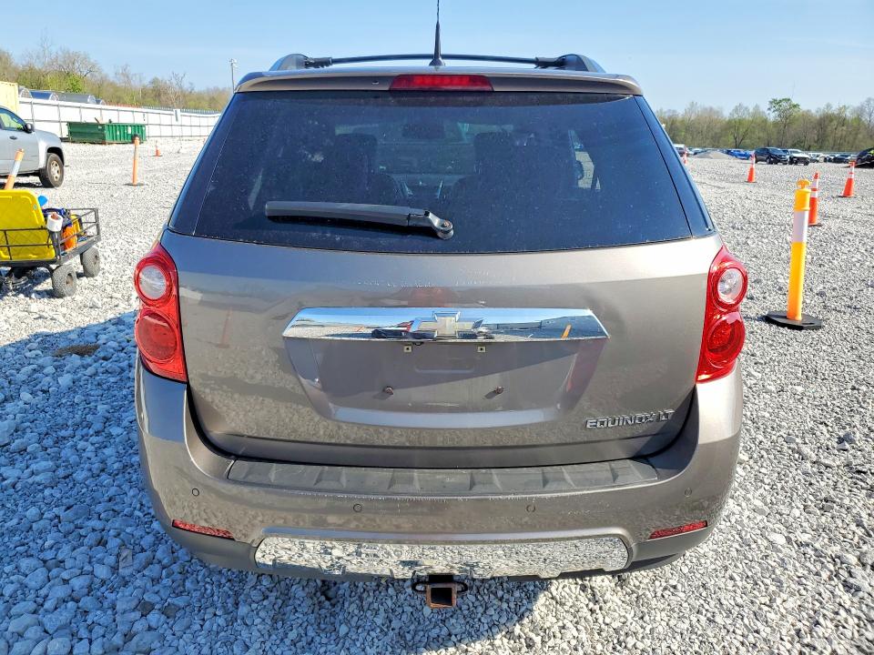 2010 Chevrolet Equinox მანქანა იყიდება აუქციონზე, vin: 2CNALPEW7A6242547, აუქციონის ნომერი: 50745806