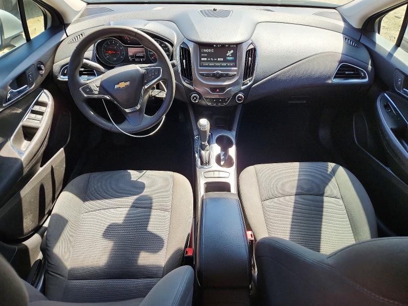 Продажа на аукционе авто 2018 Chevrolet Cruze, vin: 1G1BE5SM6J7222857, номер лота: 47691436