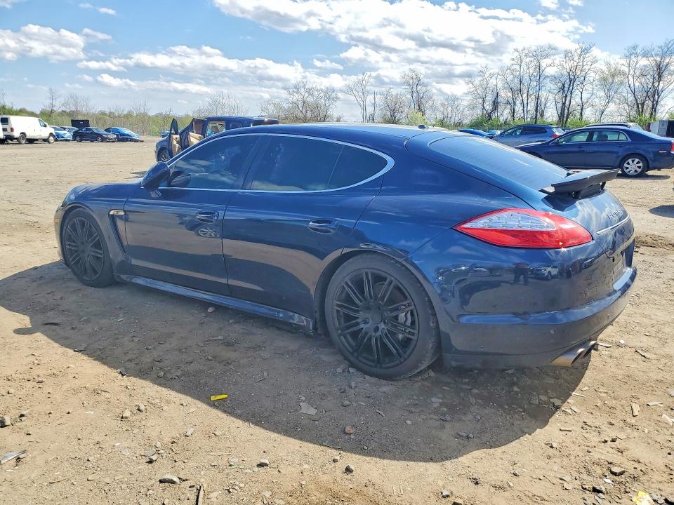 2012 Porsche Panamera მანქანა იყიდება აუქციონზე, vin: WP0AD2A78CL045383, აუქციონის ნომერი: 49183466