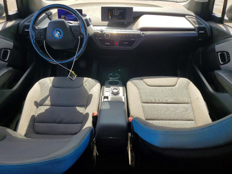 Продаж на аукціоні авто 2018 Bmw I3, vin: WBY7Z2C58JVB88635, номер лоту: 50412676