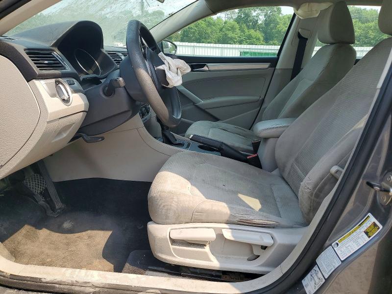Продаж на аукціоні авто 2017 Volkswagen Passat, vin: 1VWAT7A36HC064757, номер лоту: 50879076
