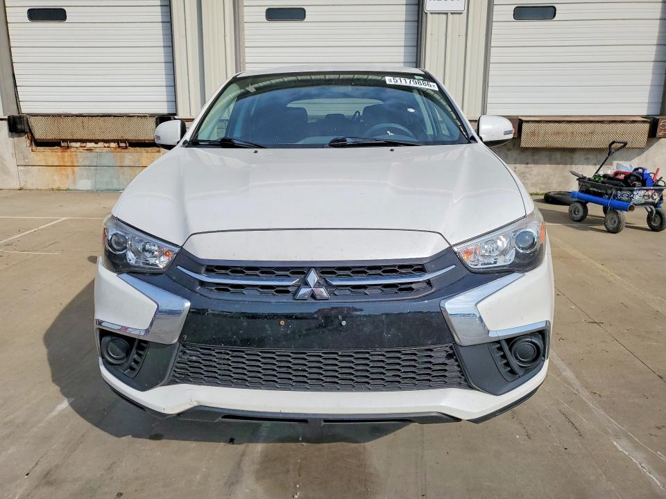 Продаж на аукціоні авто 2019 Mitsubishi Outlander Sport, vin: JA4AR3AU8KU026123, номер лоту: 51179886