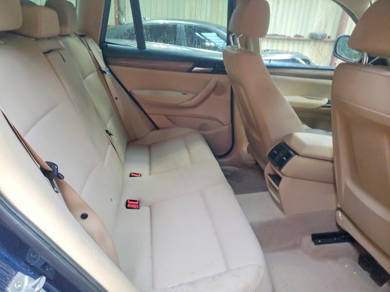 Aukcja sprzedaży 2014 Bmw X3, vin: 5UXWX9C53E0D22996, numer aukcji: 50823786